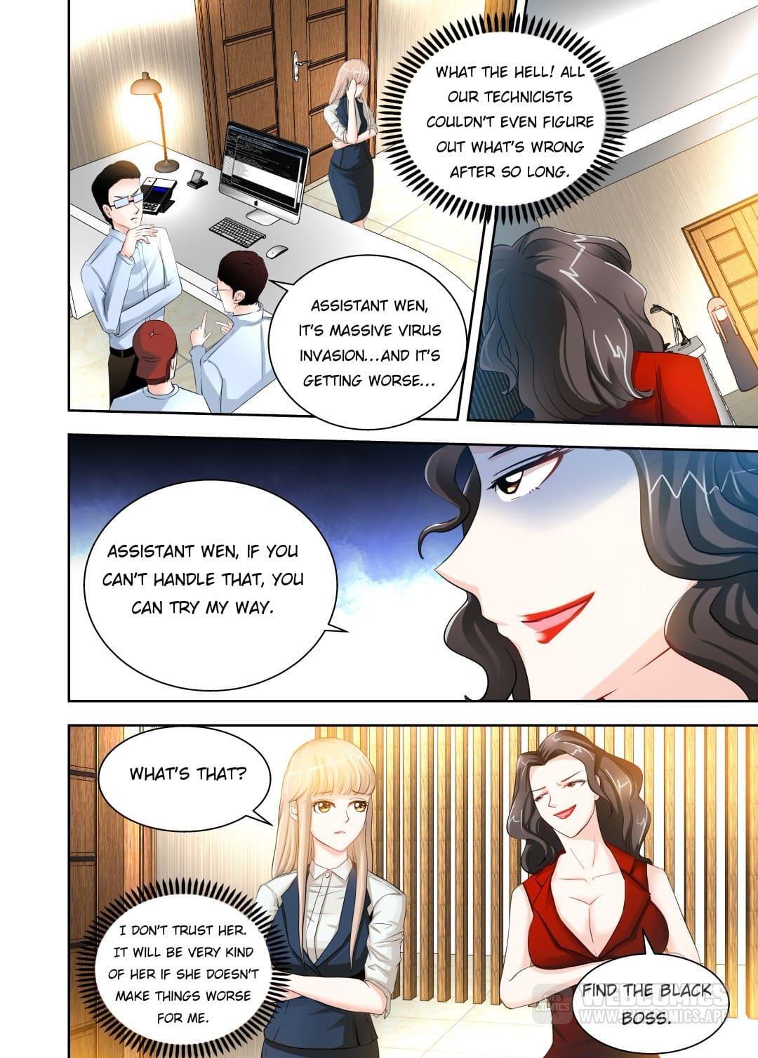 Honey, Don’t Run Away Chapter 31 - page 5