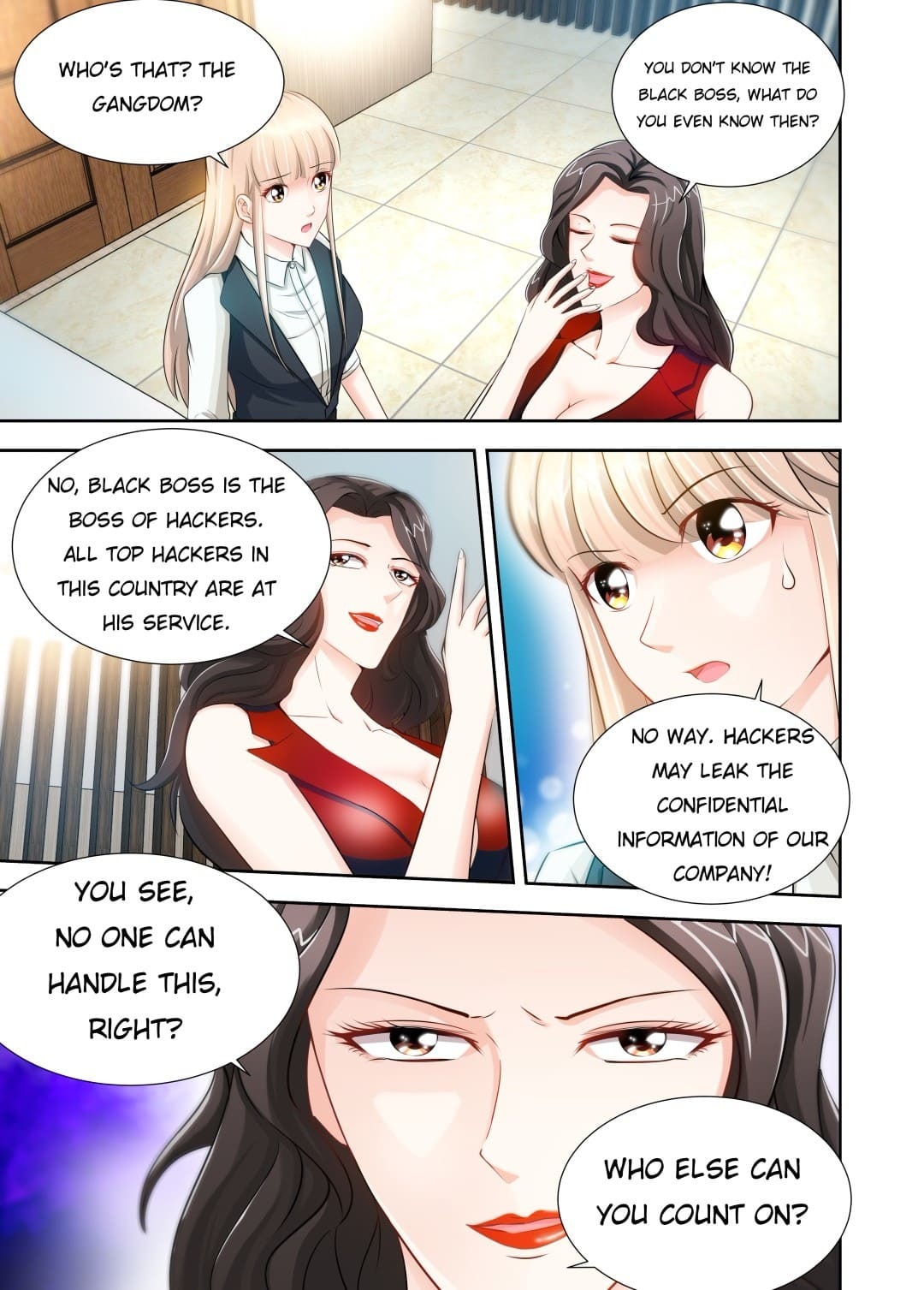 Honey, Don’t Run Away Chapter 31 - page 6