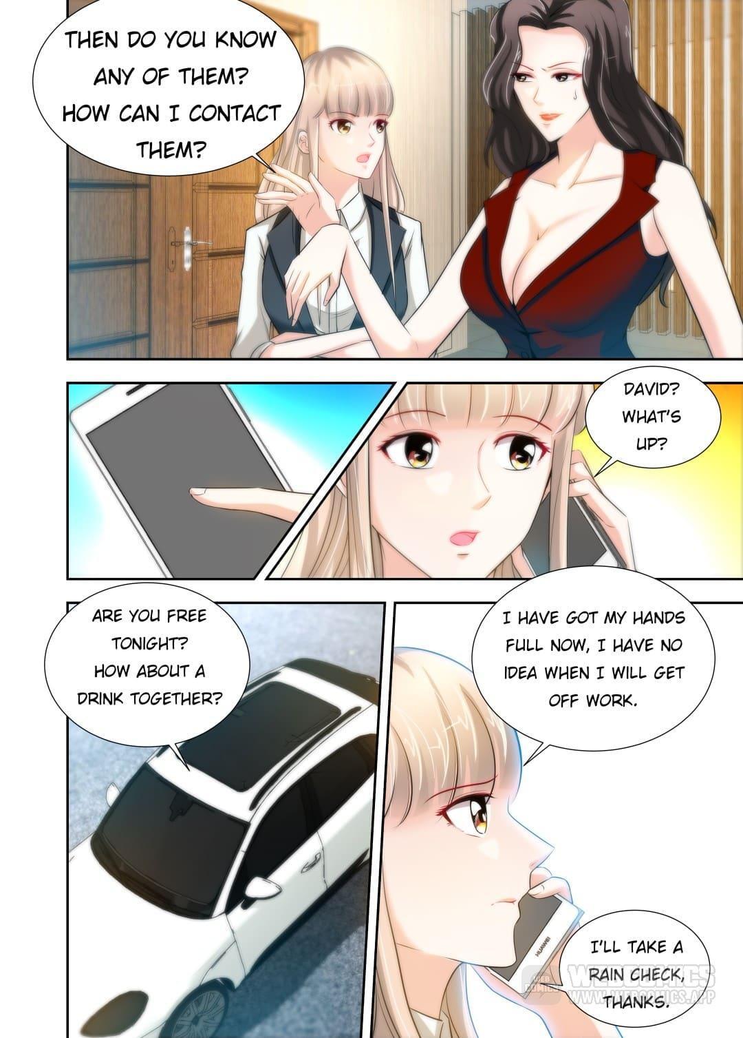 Honey, Don’t Run Away Chapter 31 - page 7