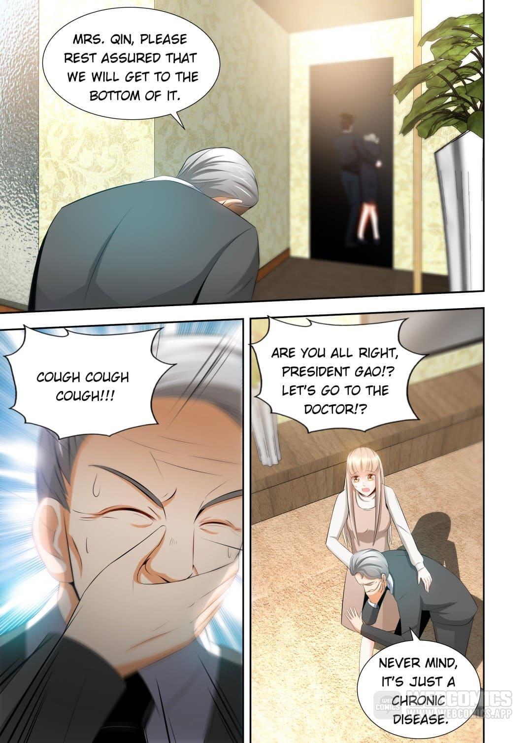 Honey, Don’t Run Away Chapter 60 - page 2