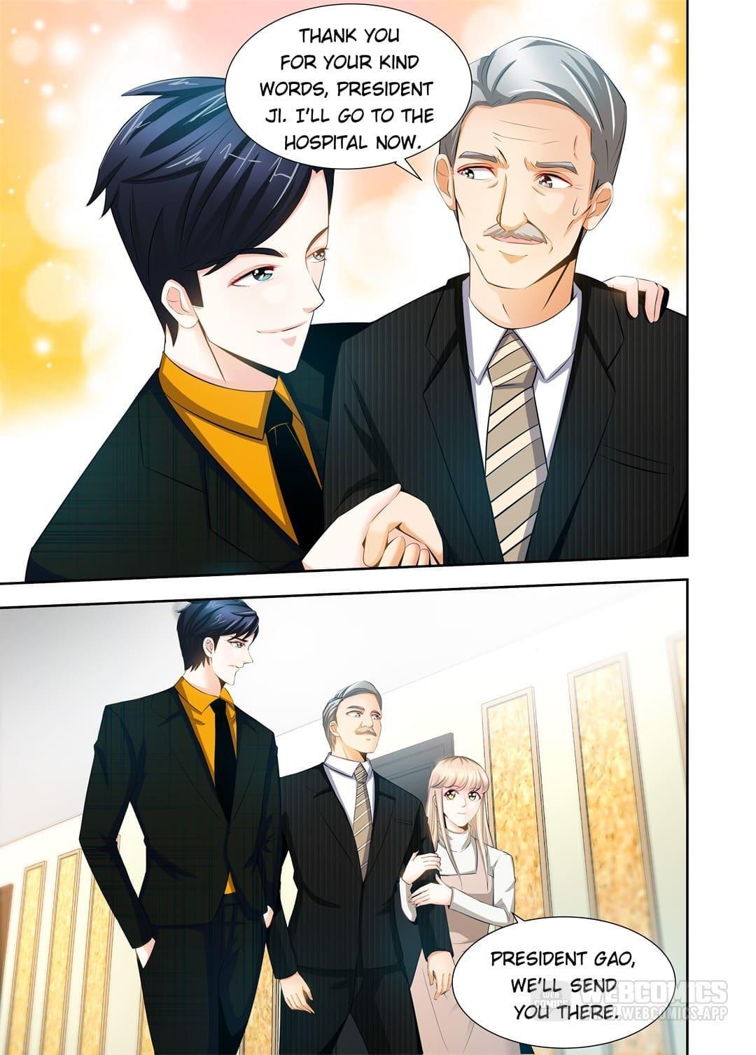 Honey, Don’t Run Away Chapter 60 - page 4
