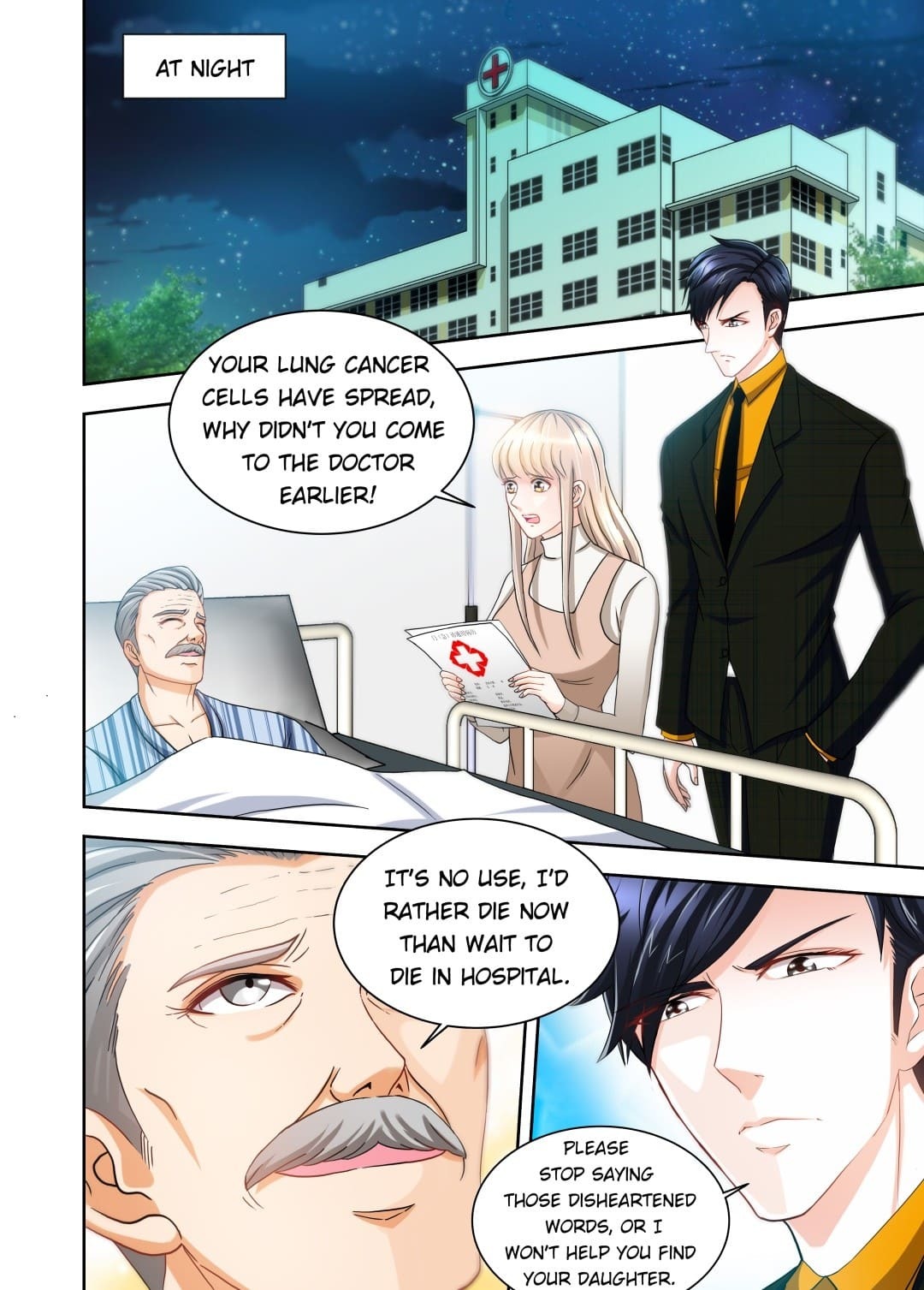 Honey, Don’t Run Away Chapter 60 - page 5