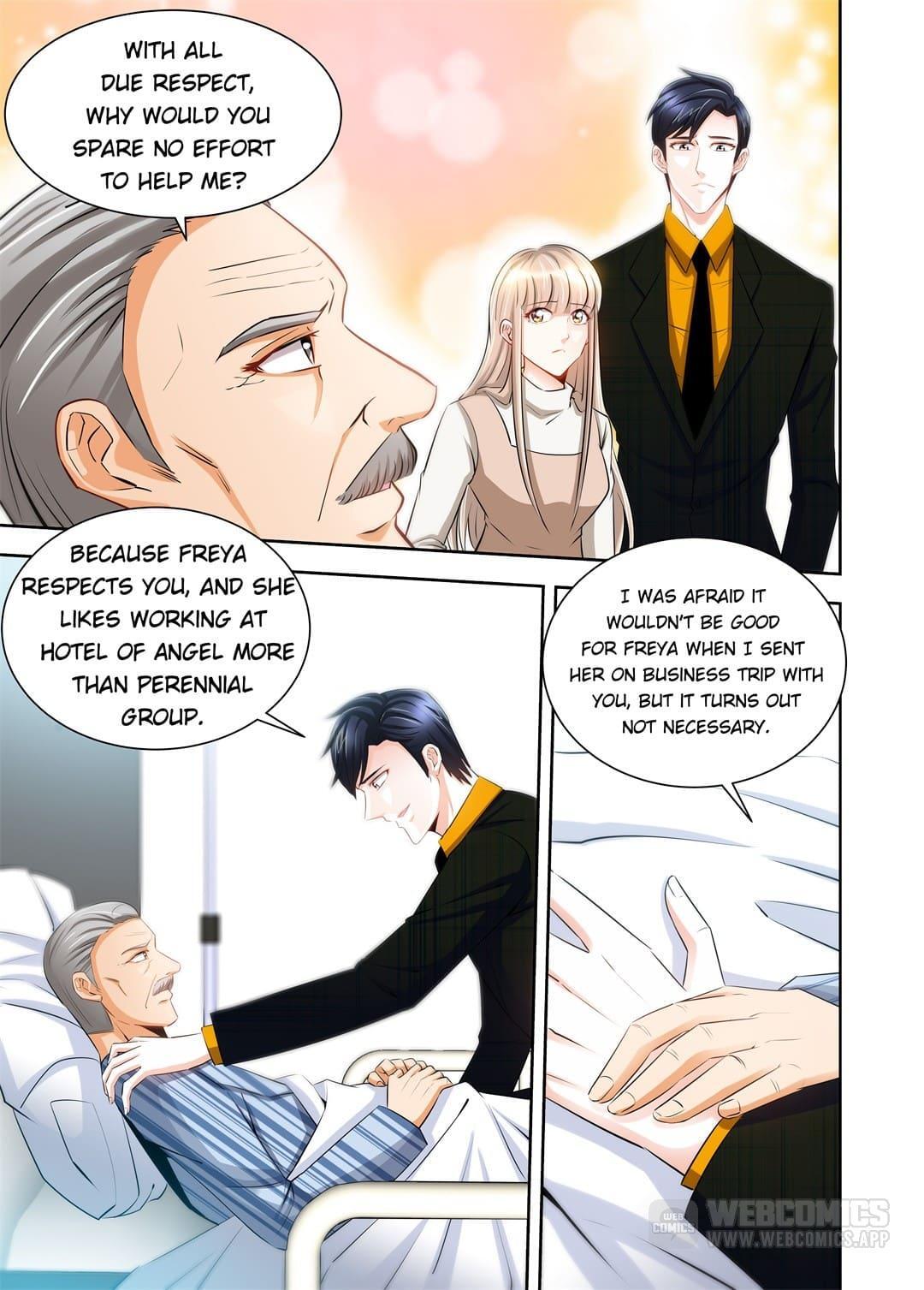 Honey, Don’t Run Away Chapter 60 - page 6