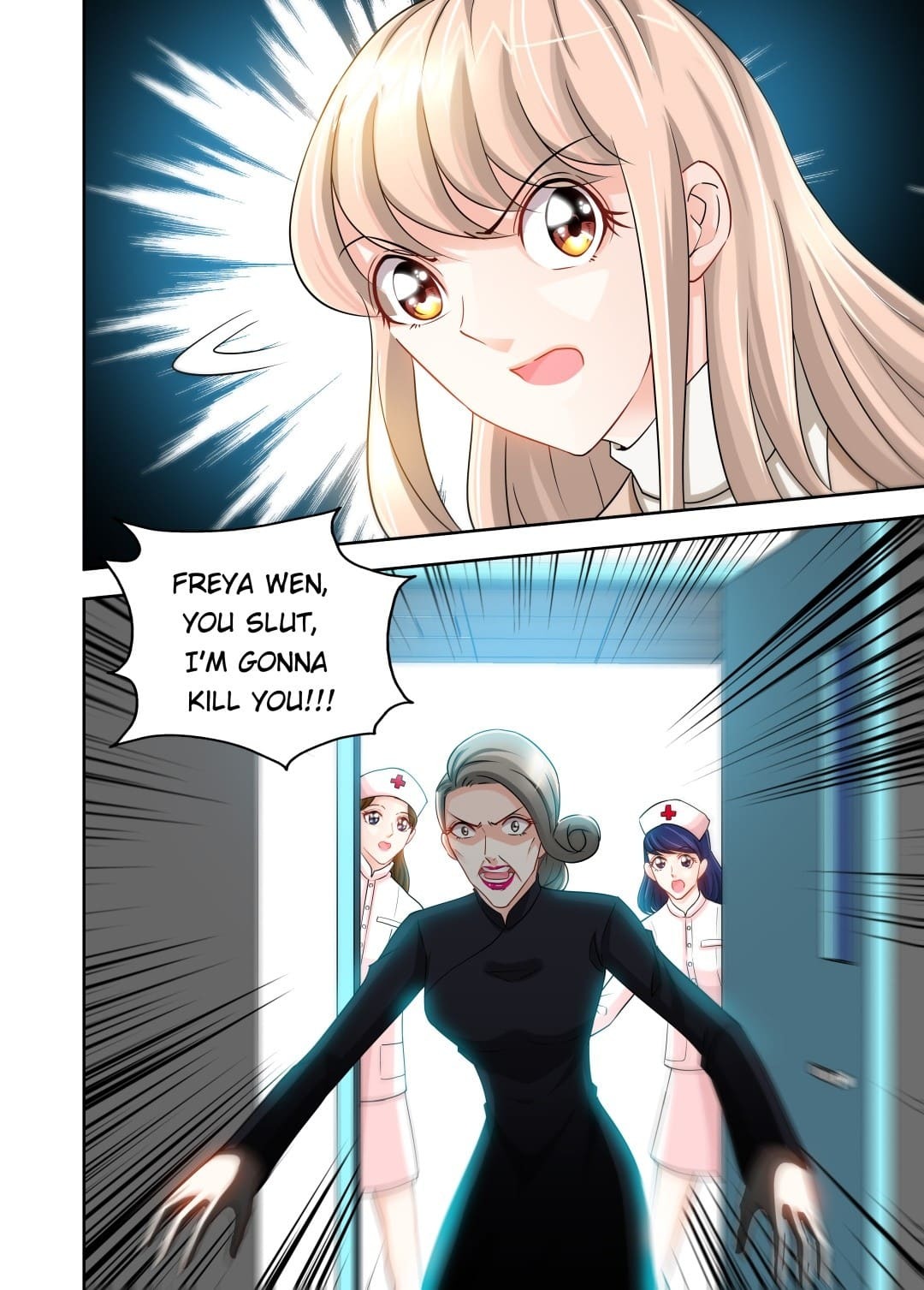 Honey, Don’t Run Away Chapter 60 - page 9