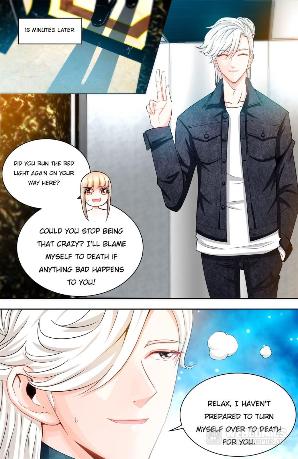 Honey, Don’t Run Away Chapter 32 - page 2