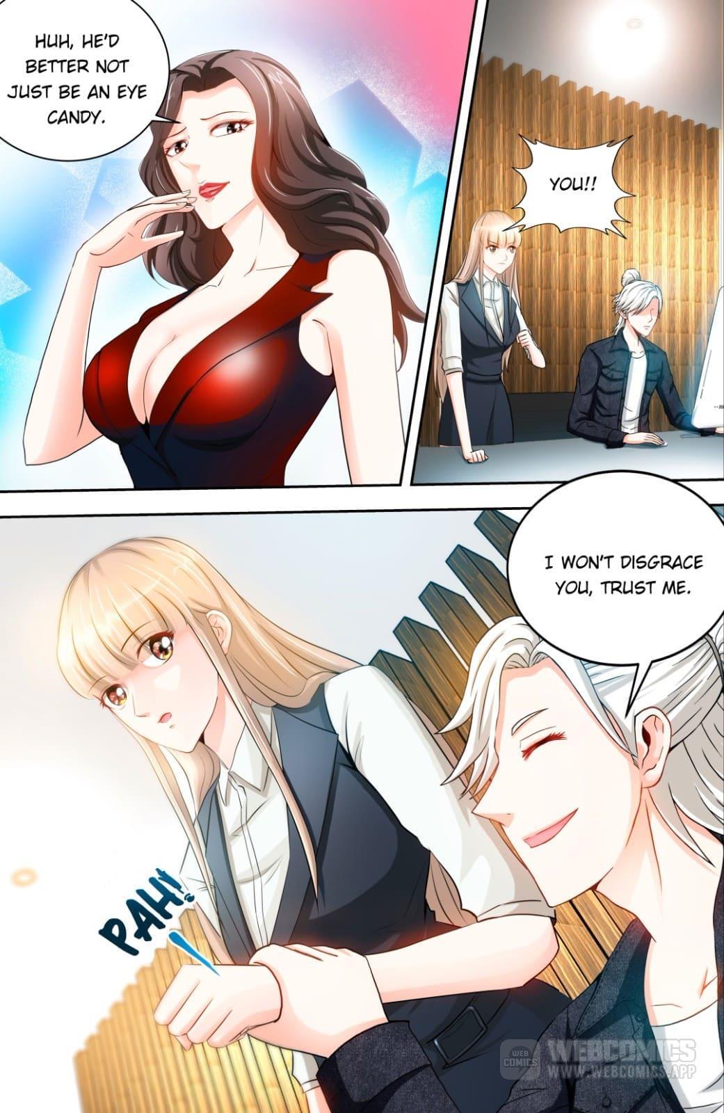Honey, Don’t Run Away Chapter 32 - page 4