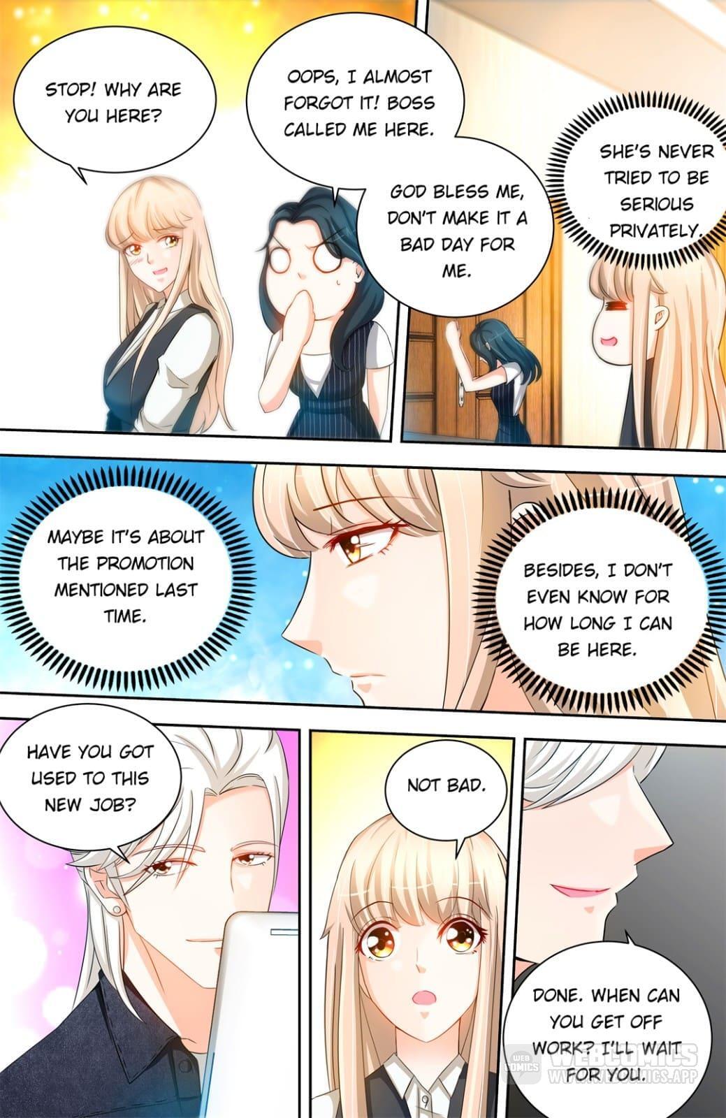 Honey, Don’t Run Away Chapter 32 - page 6