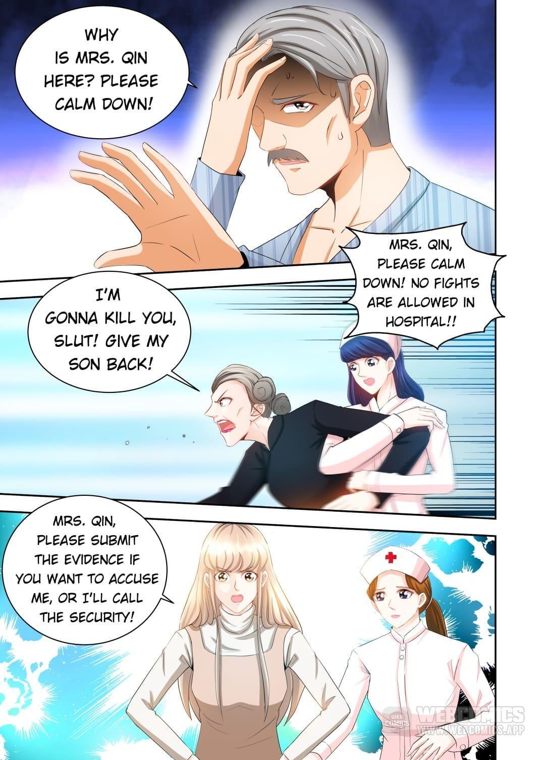 Honey, Don’t Run Away Chapter 61 - page 2