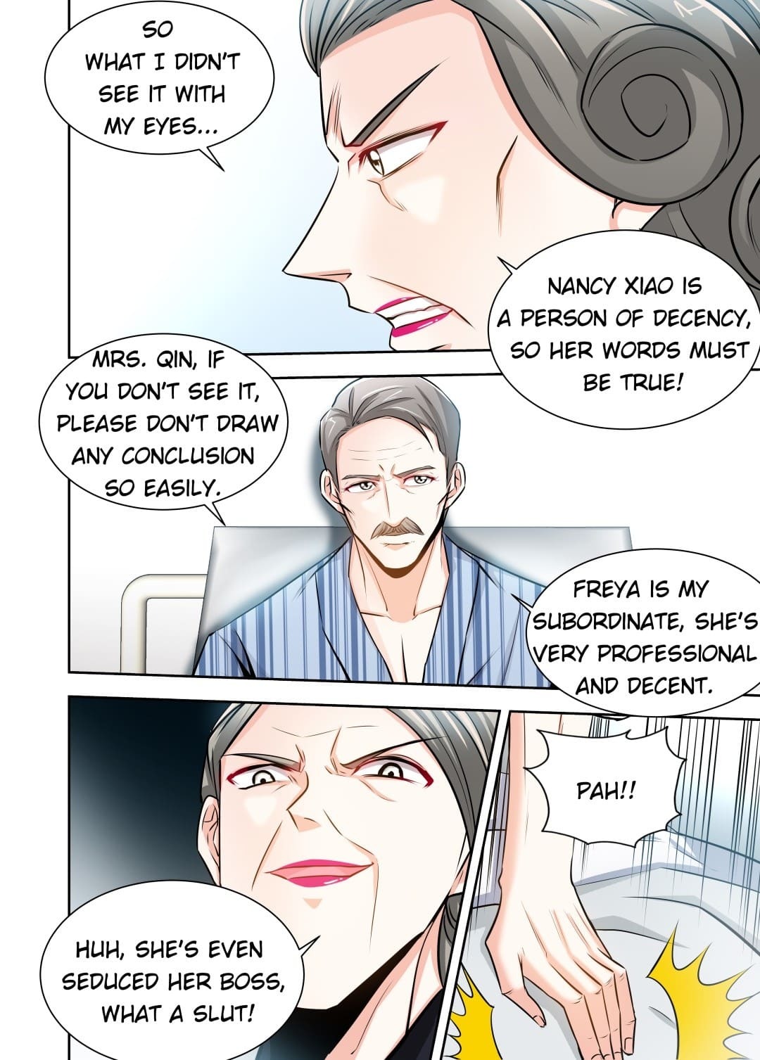 Honey, Don’t Run Away Chapter 61 - page 5