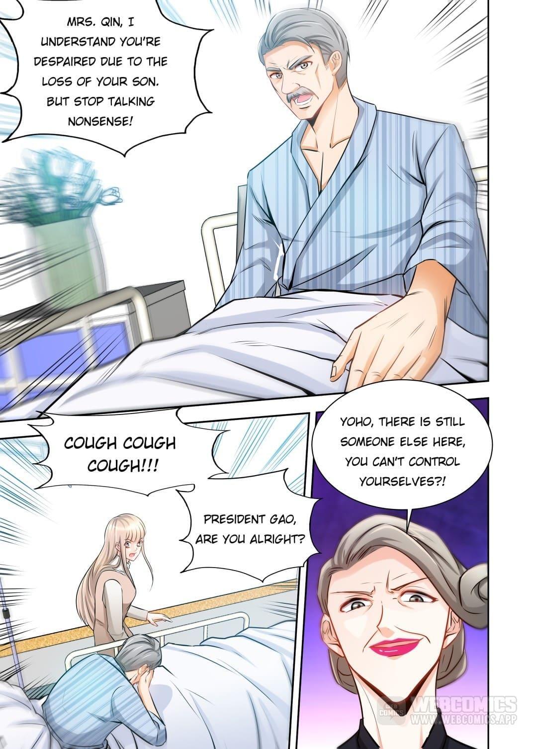 Honey, Don’t Run Away Chapter 61 - page 6