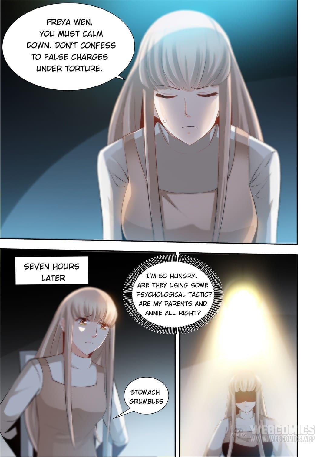 Honey, Don’t Run Away Chapter 62 - page 2