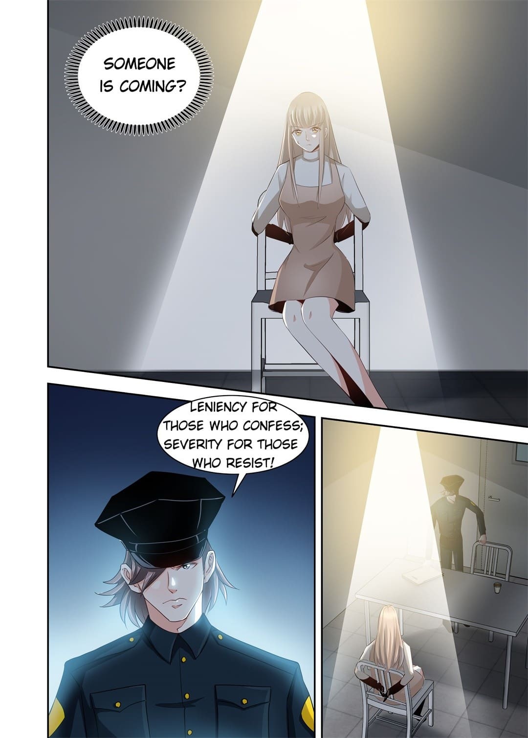 Honey, Don’t Run Away Chapter 62 - page 3