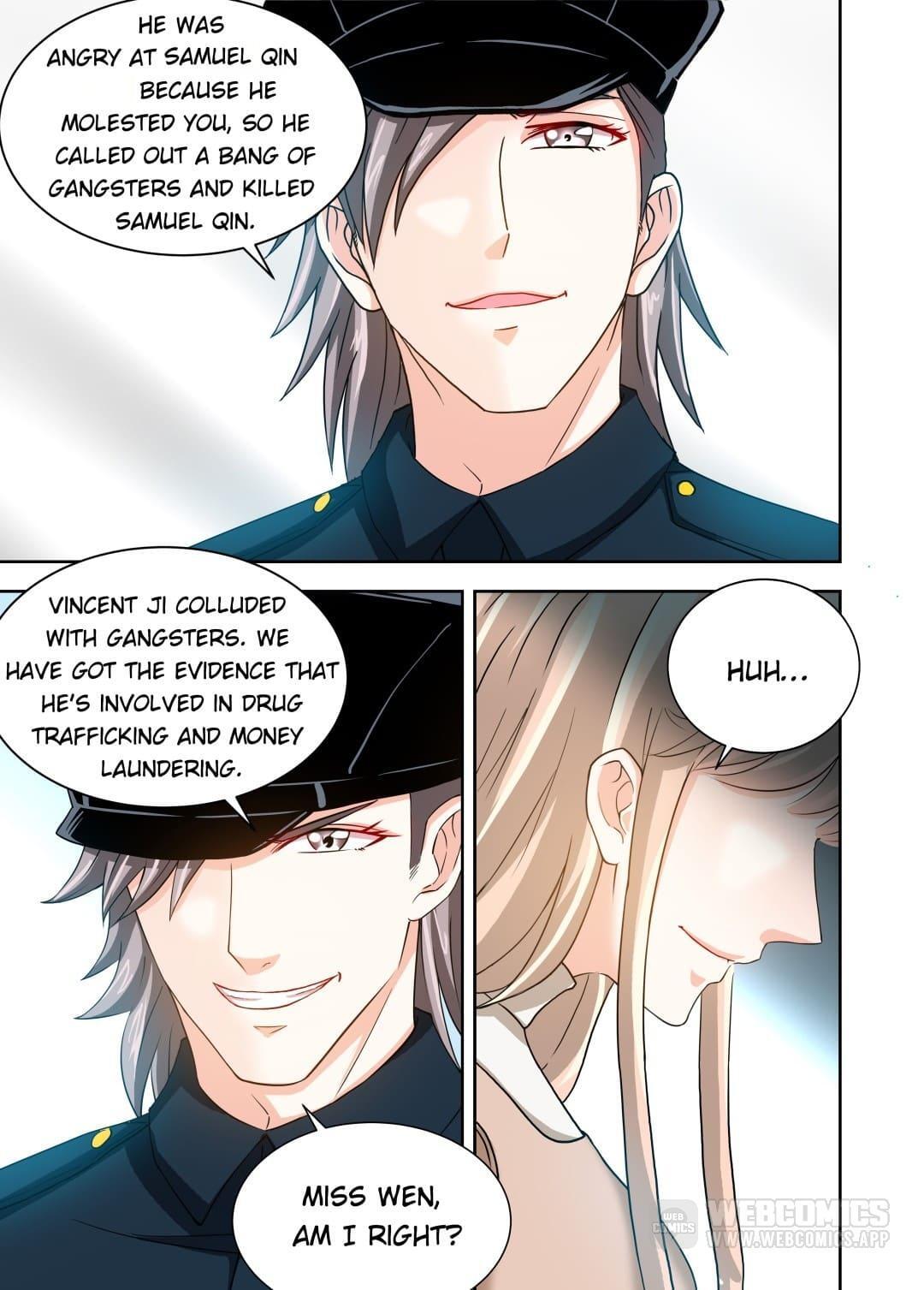Honey, Don’t Run Away Chapter 62 - page 6
