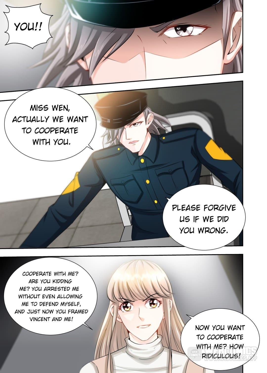 Honey, Don’t Run Away Chapter 62 - page 8