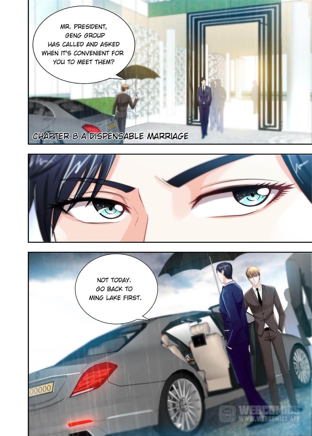 Honey, Don’t Run Away Chapter 9 - page 3