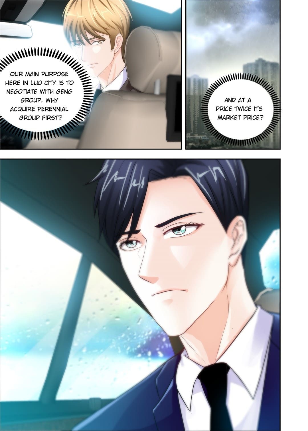 Honey, Don’t Run Away Chapter 9 - page 4