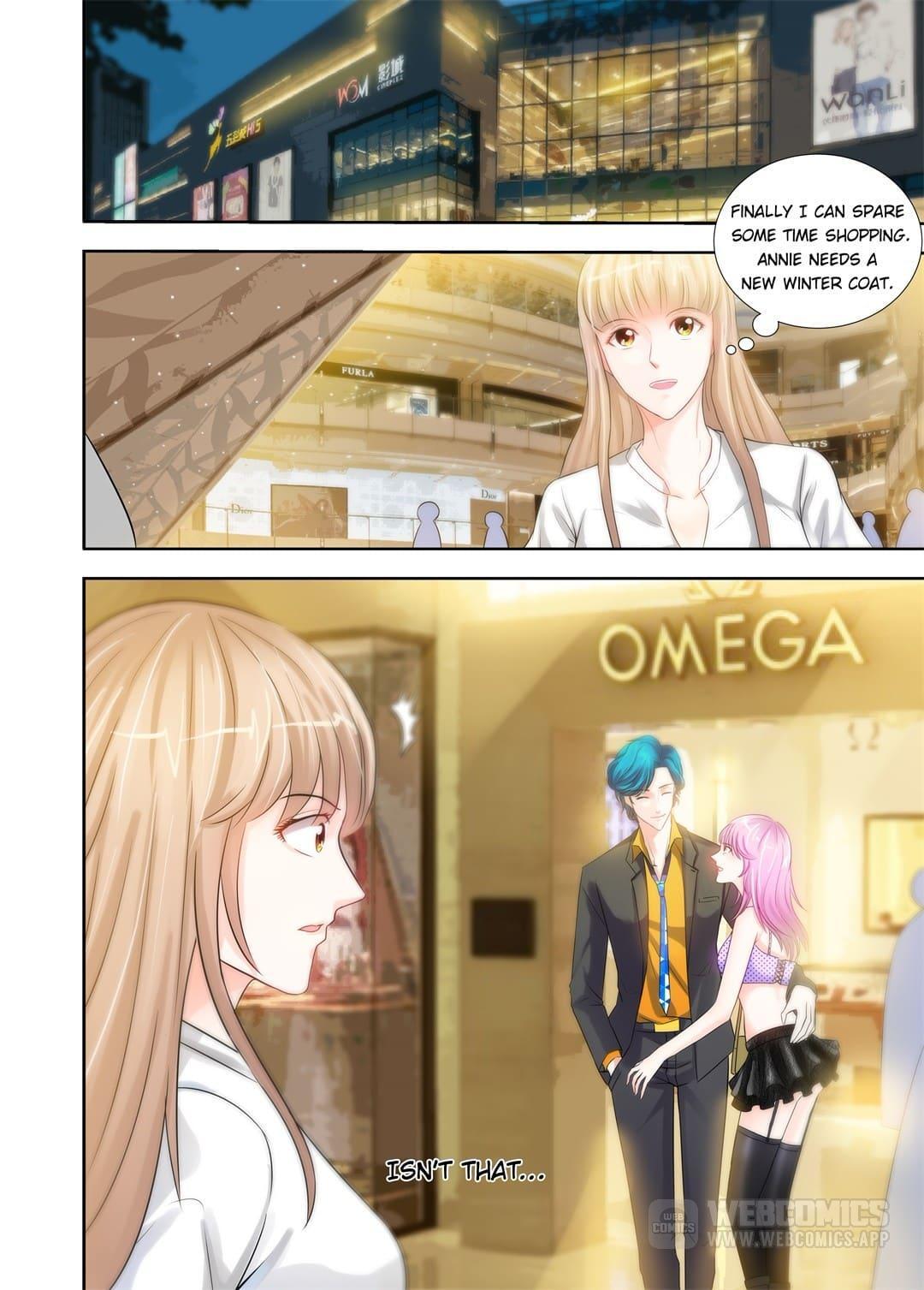 Honey, Don’t Run Away Chapter 9 - page 5