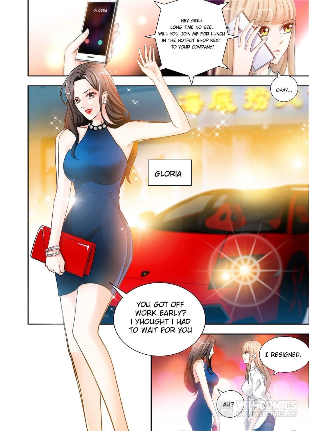 Honey, Don’t Run Away Chapter 9 - page 7