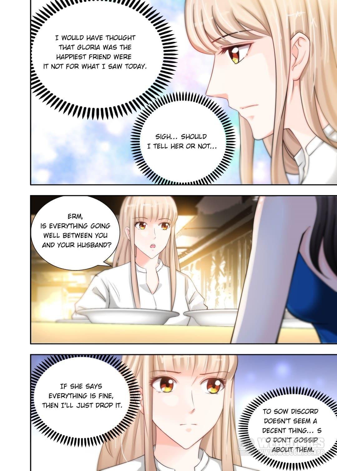 Honey, Don’t Run Away Chapter 9 - page 9