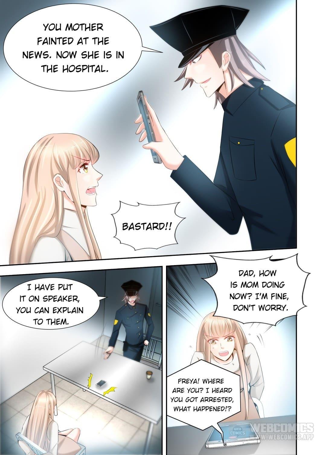 Honey, Don’t Run Away Chapter 63 - page 4