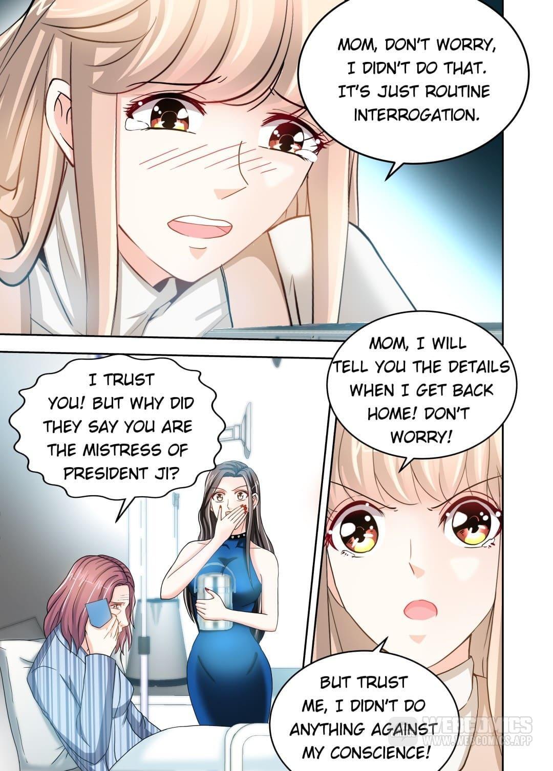 Honey, Don’t Run Away Chapter 63 - page 6