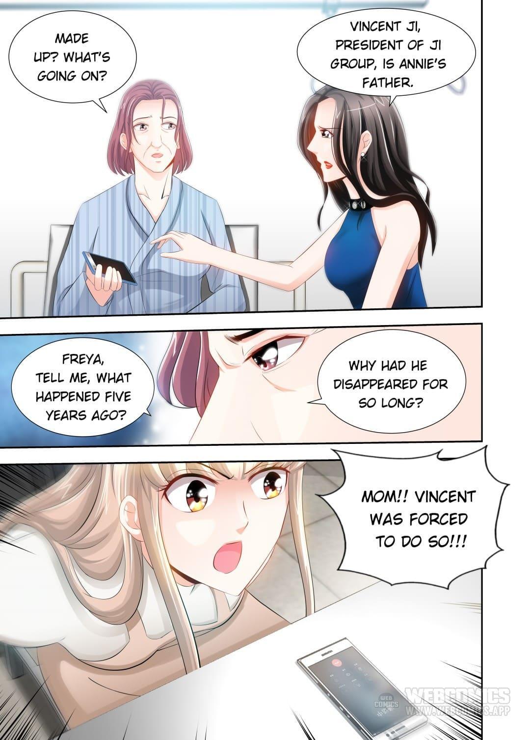 Honey, Don’t Run Away Chapter 63 - page 8