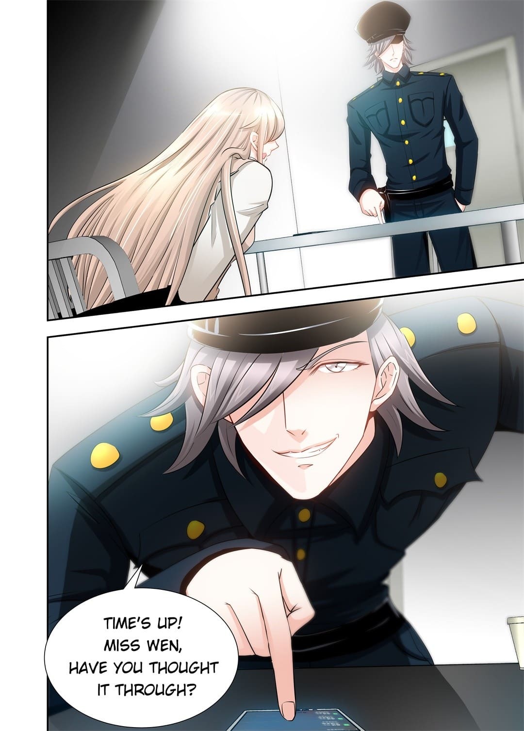 Honey, Don’t Run Away Chapter 63 - page 9