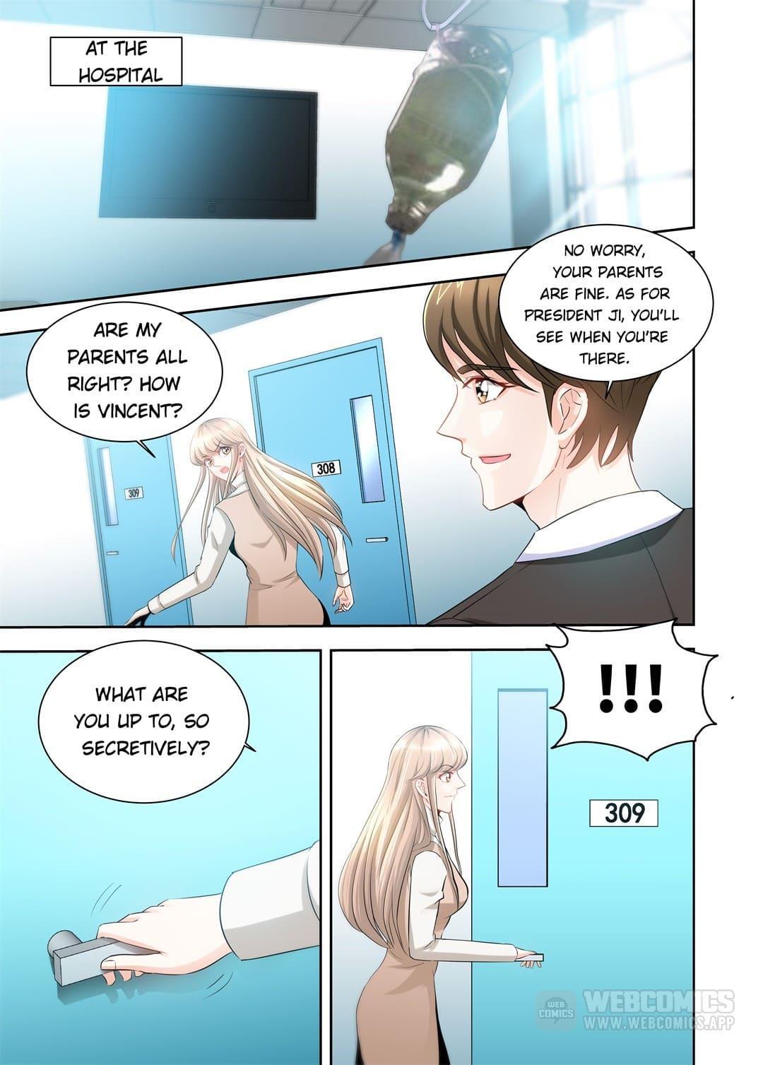 Honey, Don’t Run Away Chapter 64 - page 8