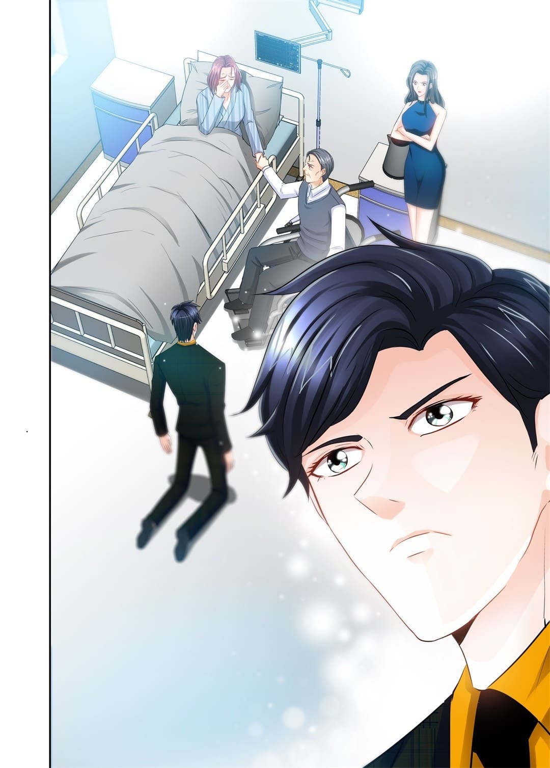Honey, Don’t Run Away Chapter 64 - page 9