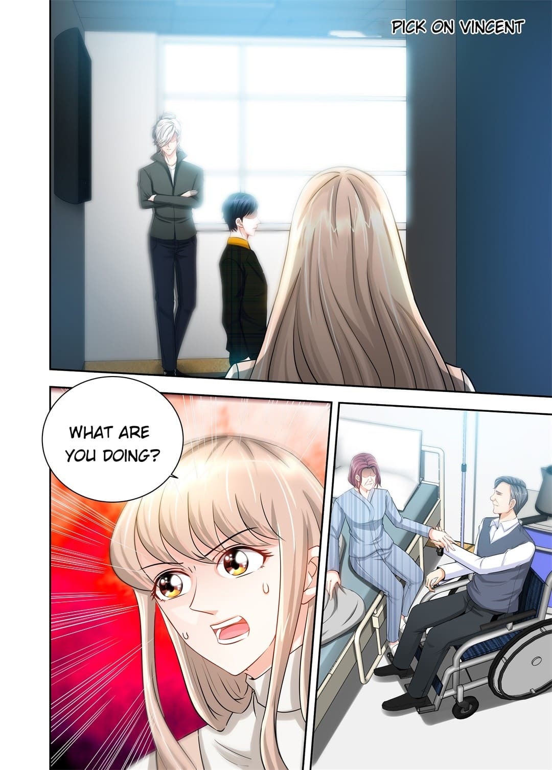 Honey, Don’t Run Away Chapter 65 - page 1