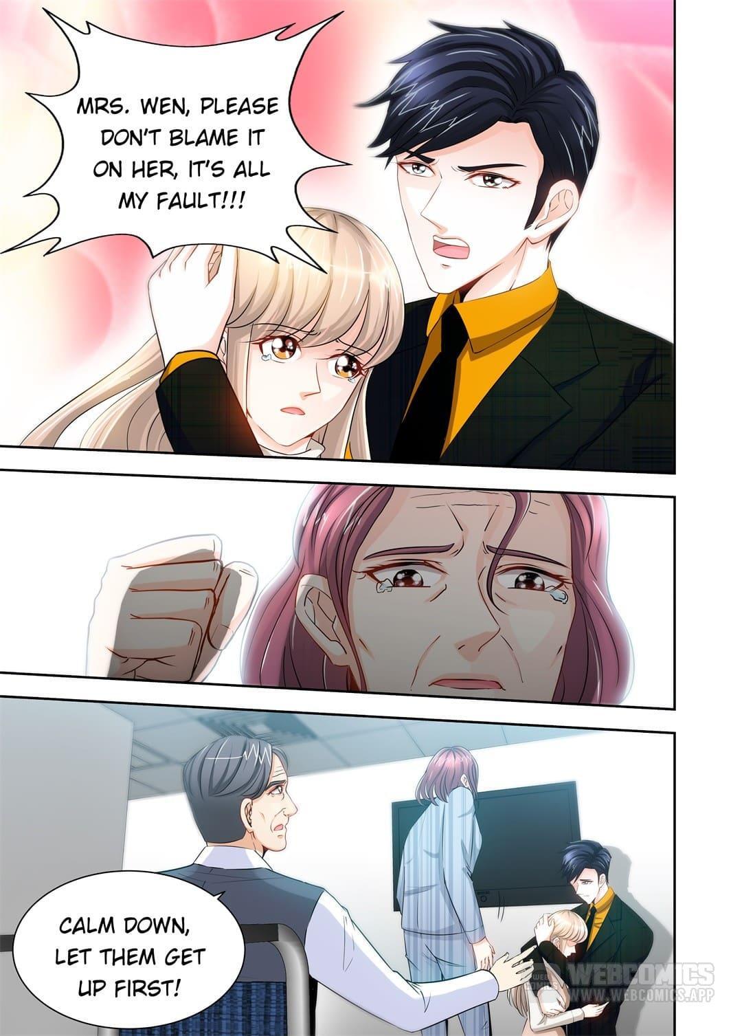 Honey, Don’t Run Away Chapter 65 - page 4