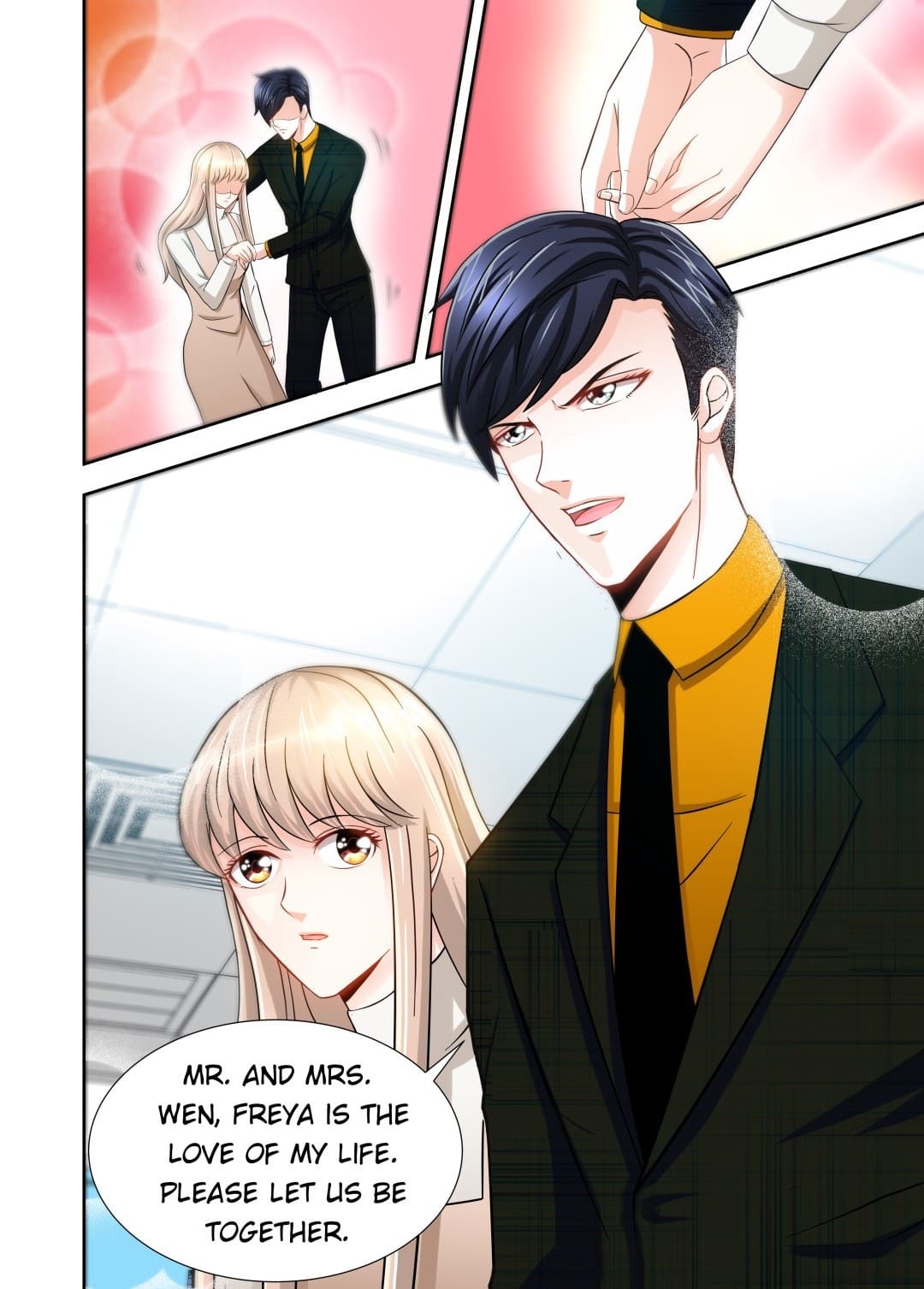Honey, Don’t Run Away Chapter 65 - page 5