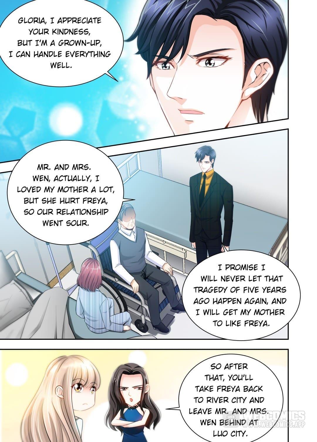 Honey, Don’t Run Away Chapter 65 - page 8