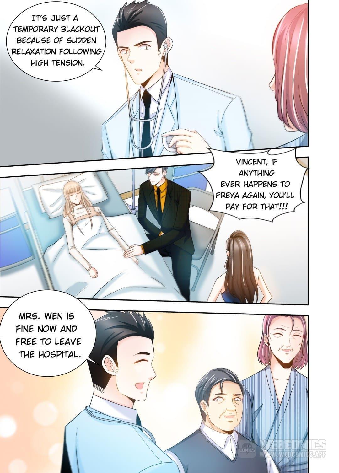 Honey, Don’t Run Away Chapter 66 - page 2