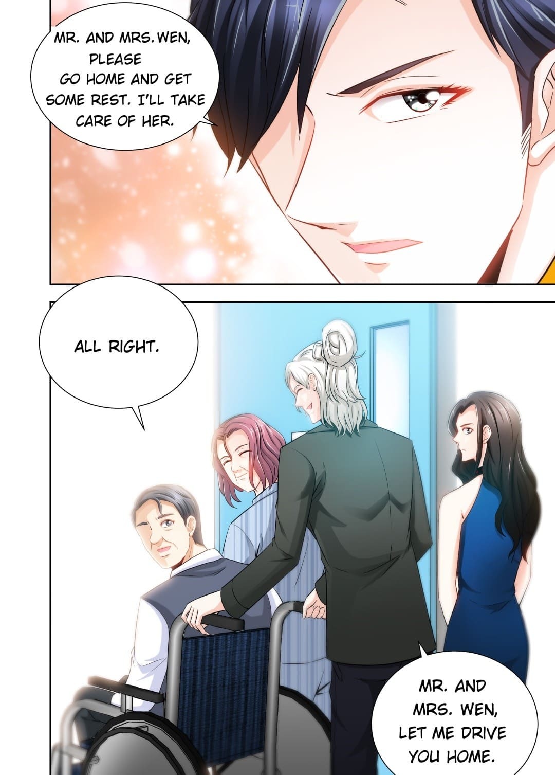 Honey, Don’t Run Away Chapter 66 - page 3