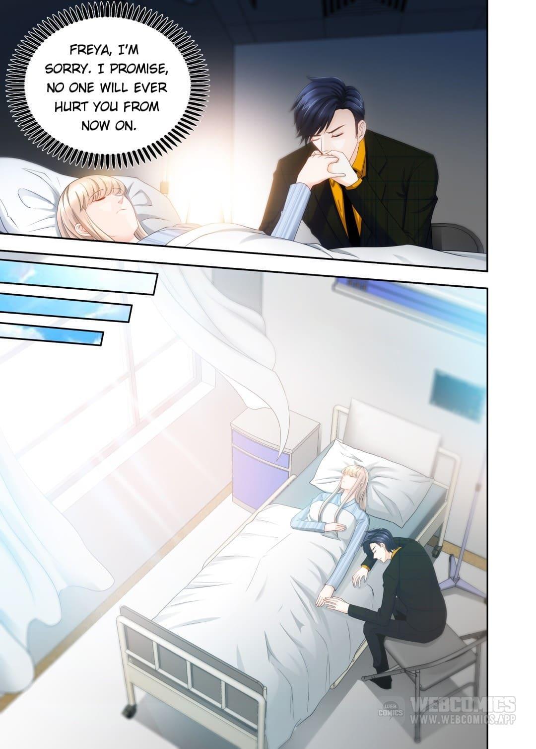 Honey, Don’t Run Away Chapter 66 - page 4