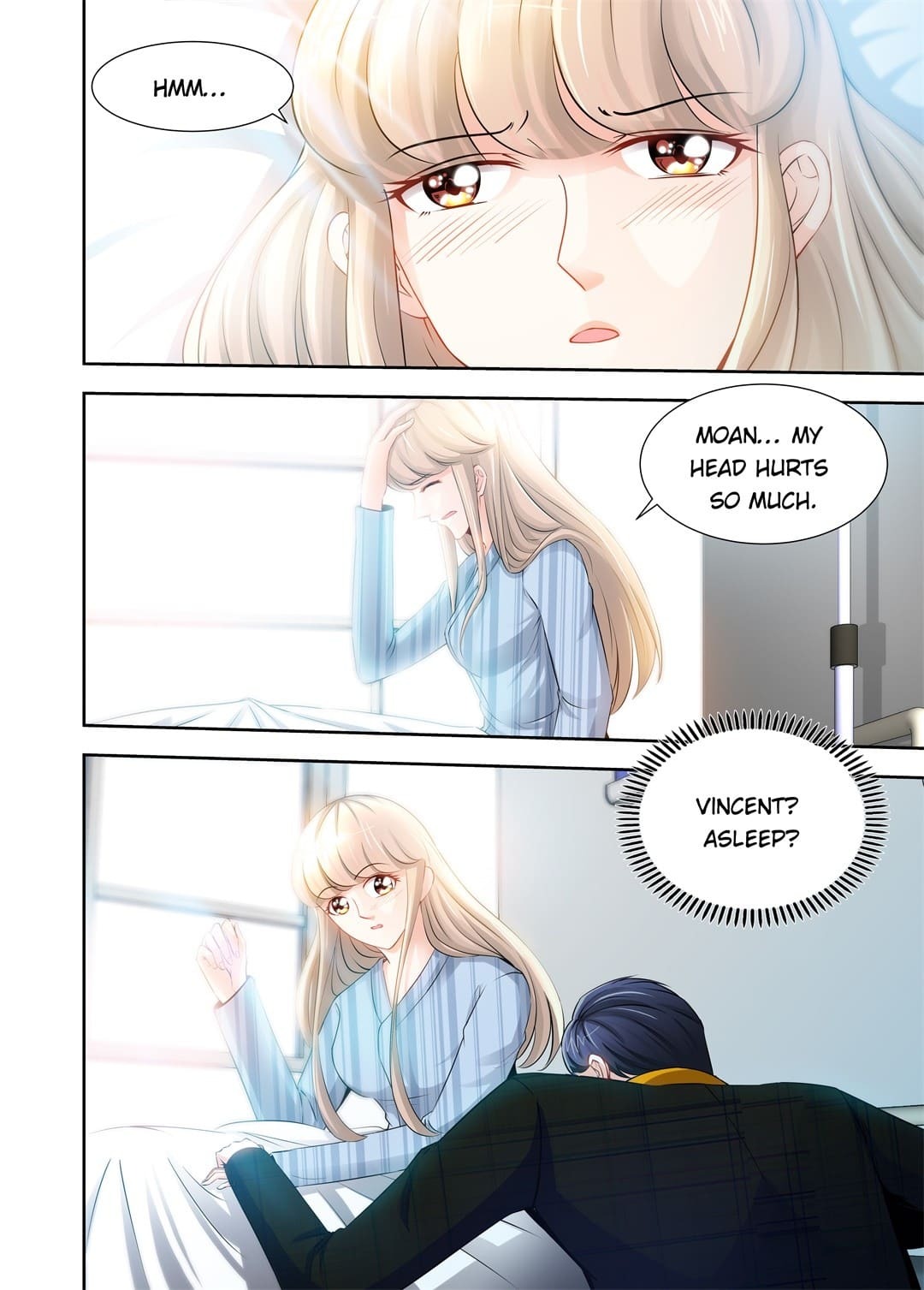 Honey, Don’t Run Away Chapter 66 - page 5