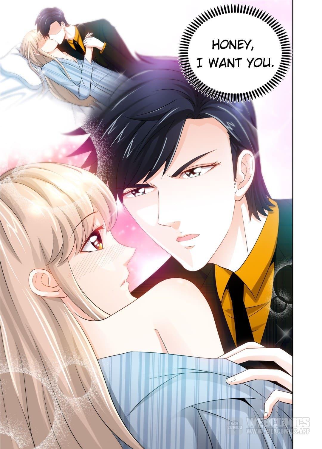 Honey, Don’t Run Away Chapter 66 - page 8