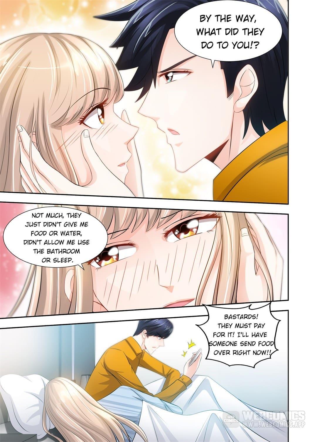 Honey, Don’t Run Away Chapter 67 - page 2