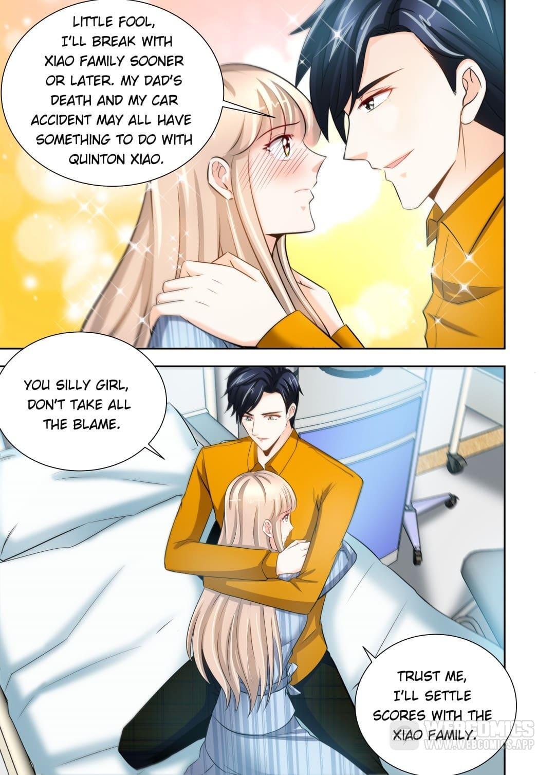 Honey, Don’t Run Away Chapter 67 - page 6