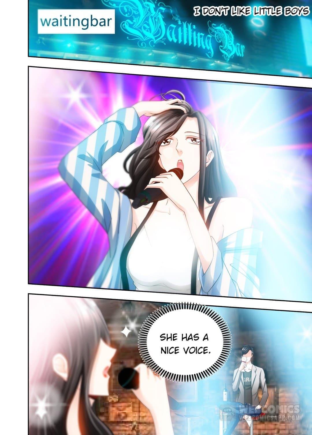 Honey, Don’t Run Away Chapter 68 - page 1