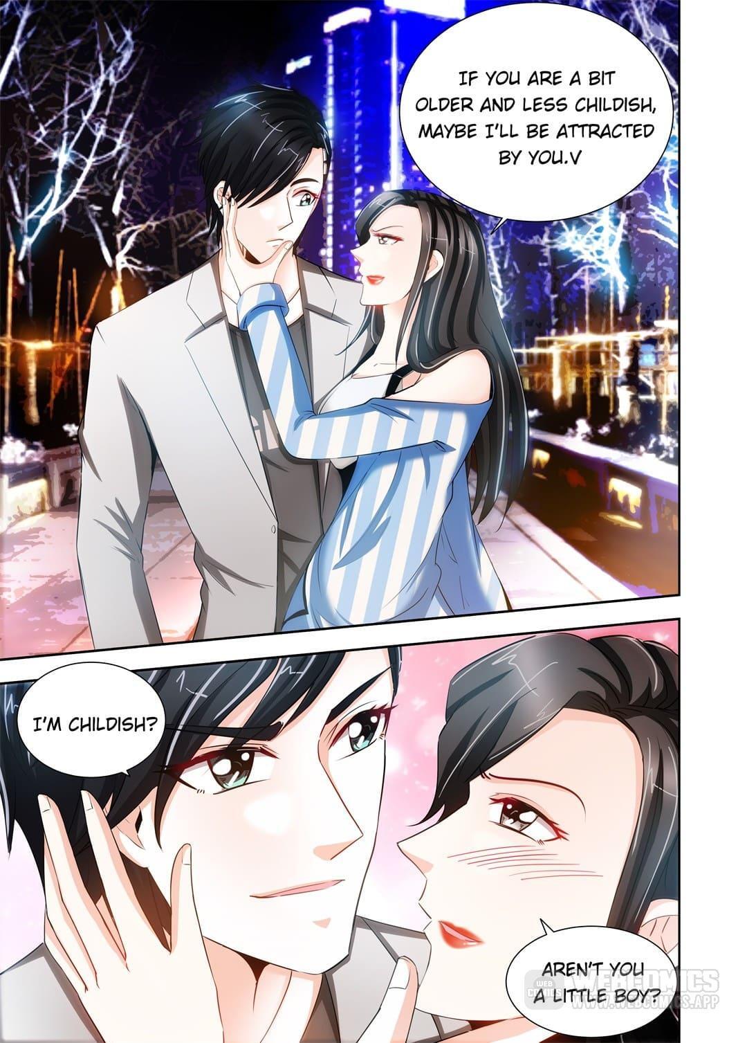 Honey, Don’t Run Away Chapter 68 - page 8