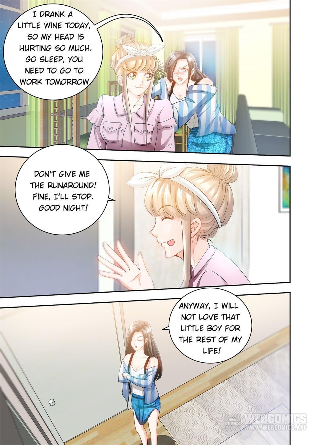 Honey, Don’t Run Away Chapter 69 - page 10