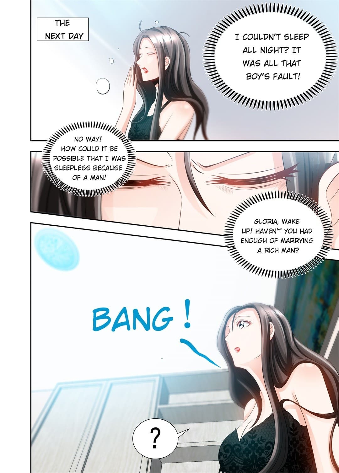 Honey, Don’t Run Away Chapter 69 - page 11