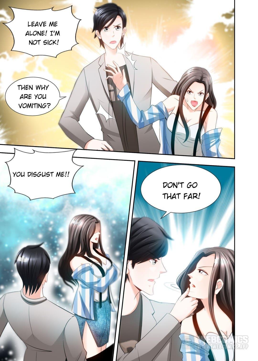Honey, Don’t Run Away Chapter 69 - page 4