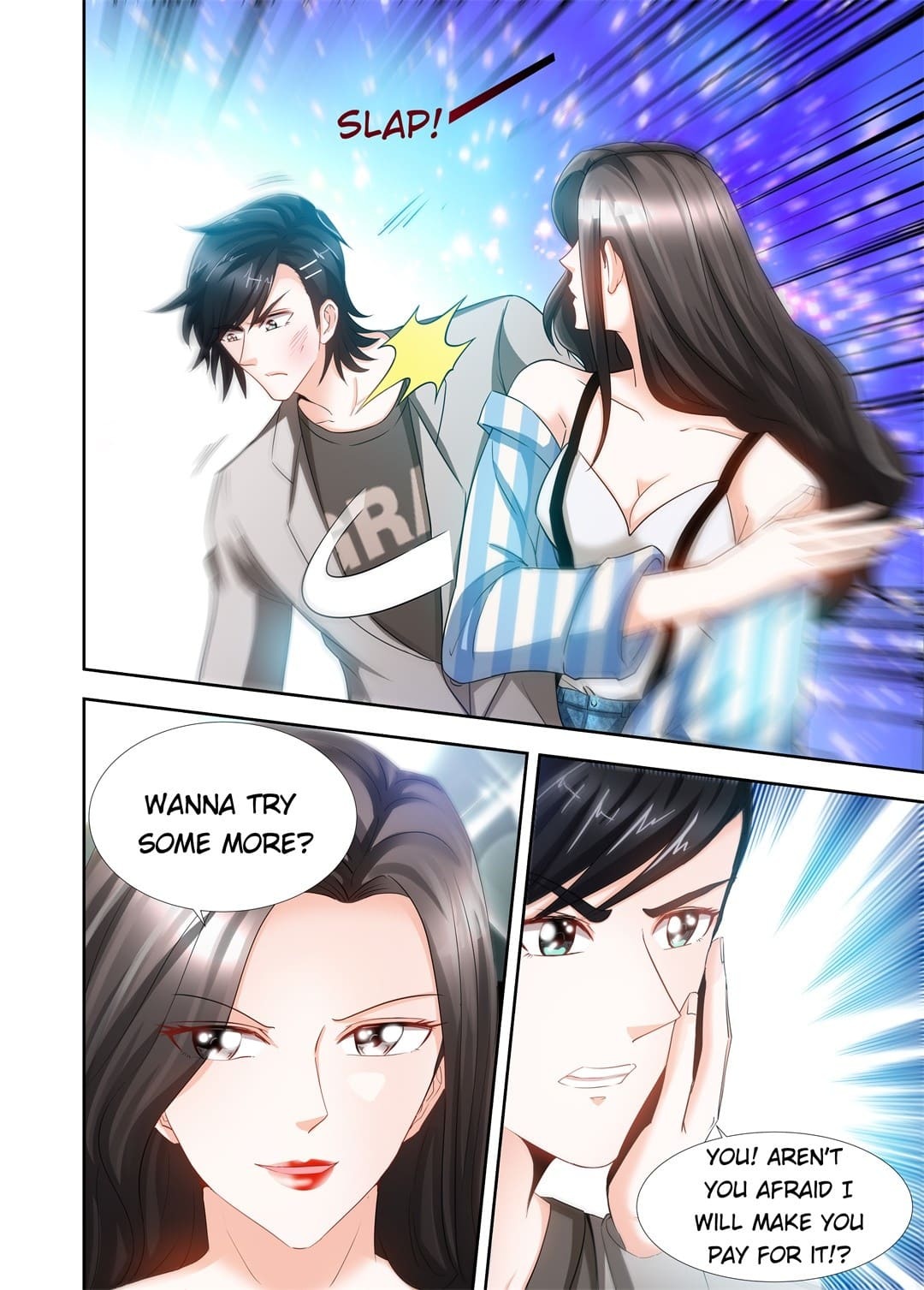Honey, Don’t Run Away Chapter 69 - page 5