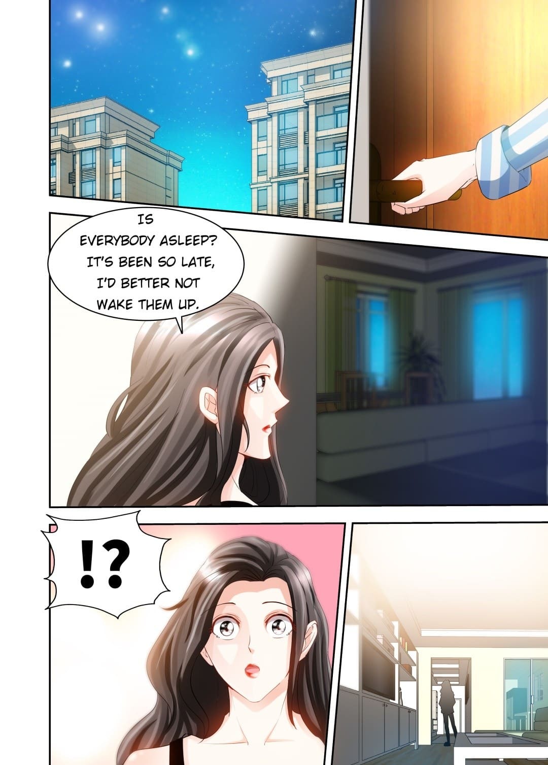 Honey, Don’t Run Away Chapter 69 - page 7