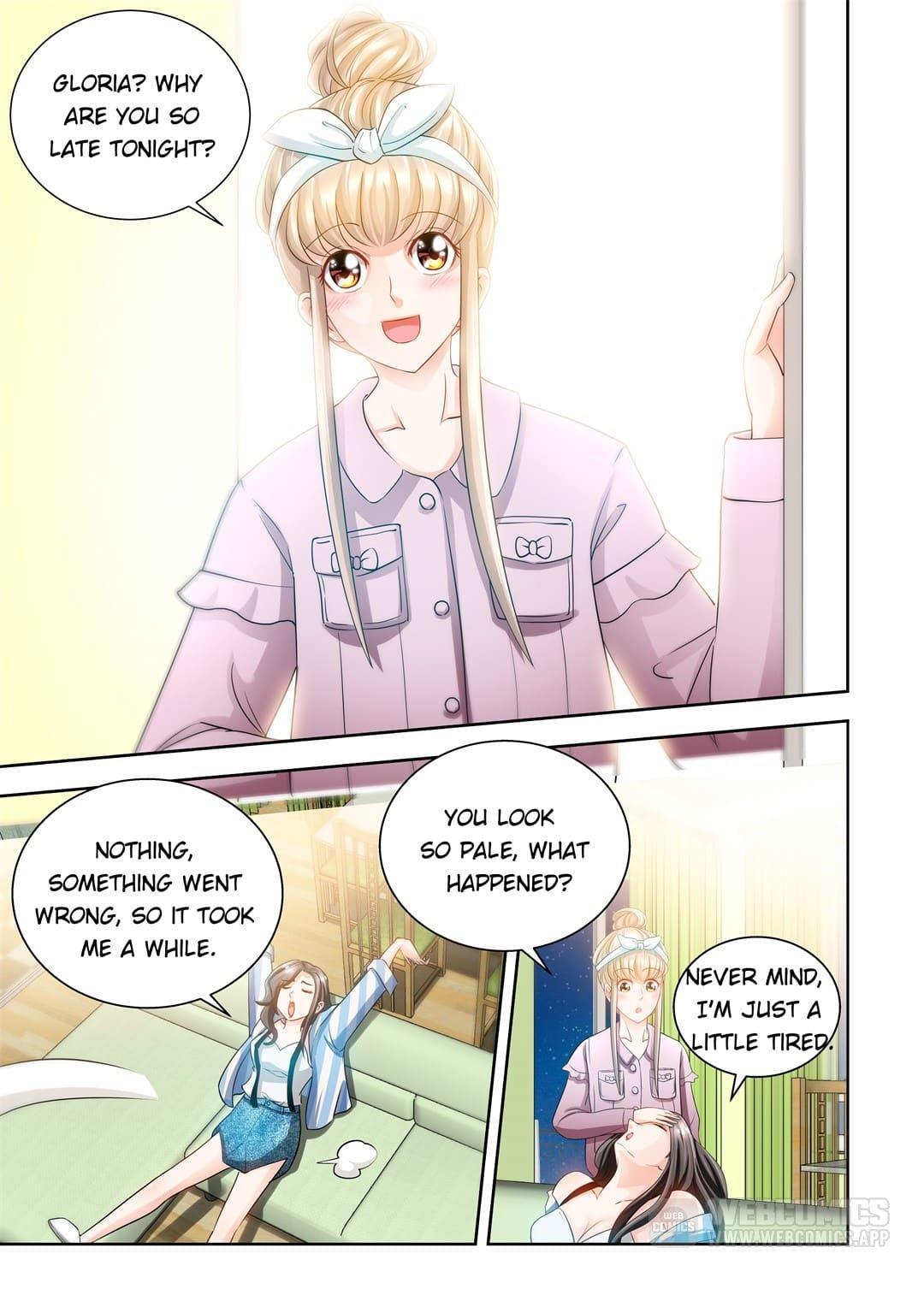 Honey, Don’t Run Away Chapter 69 - page 8