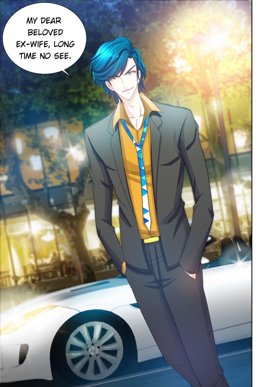 Honey, Don’t Run Away Chapter 70 - page 10