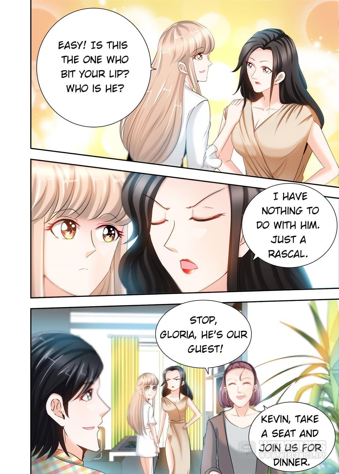 Honey, Don’t Run Away Chapter 70 - page 3